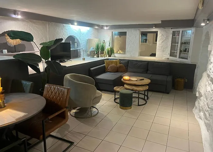 Beachroom Appartement